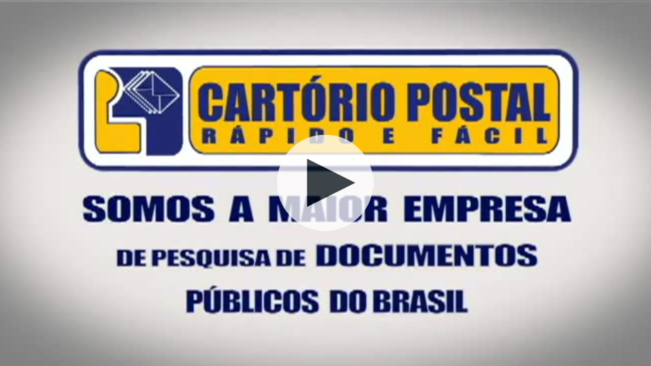 Cartorio Postal
